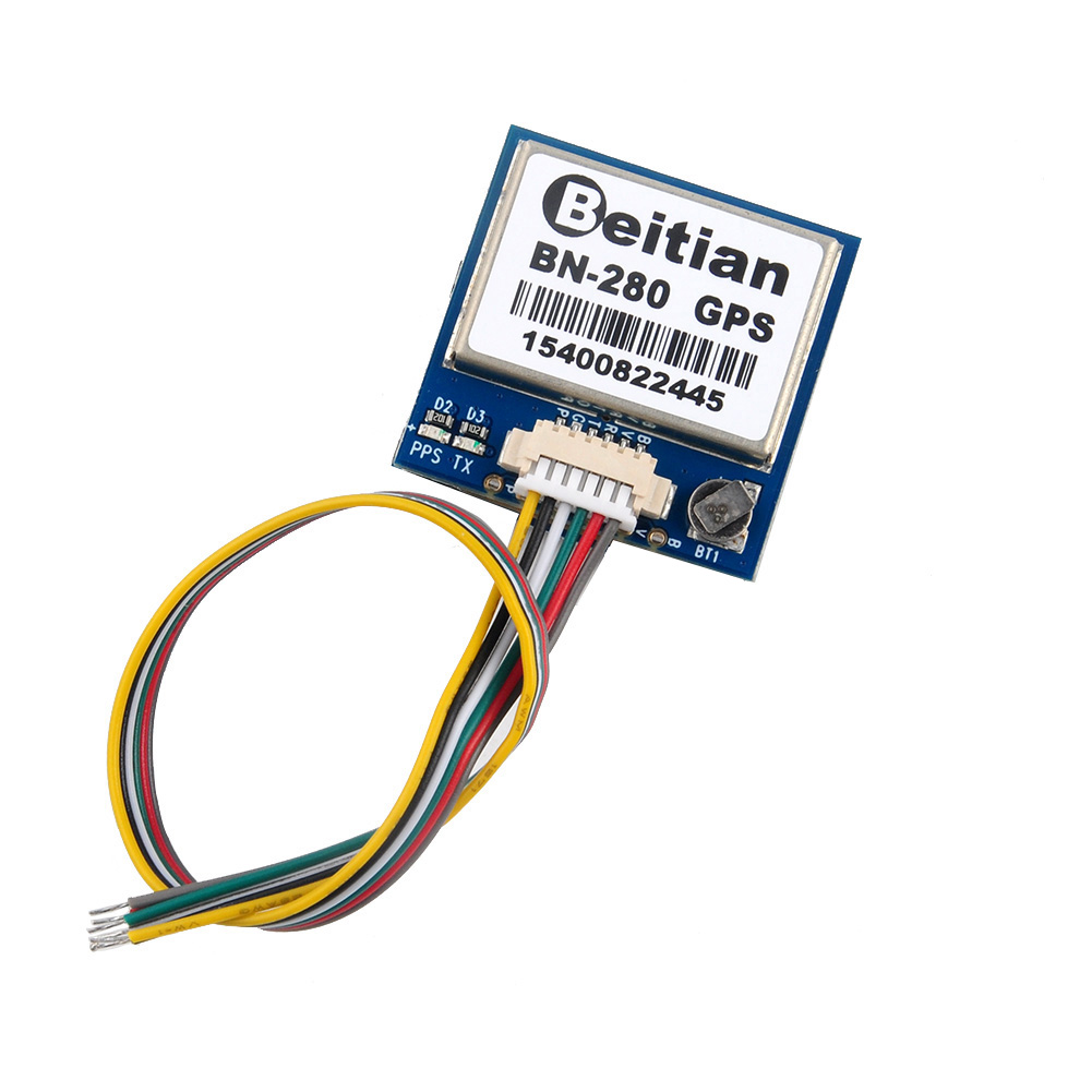 Beitian BN-280 G-MOUSE UART TT – обзор и цена Gps Module Drone