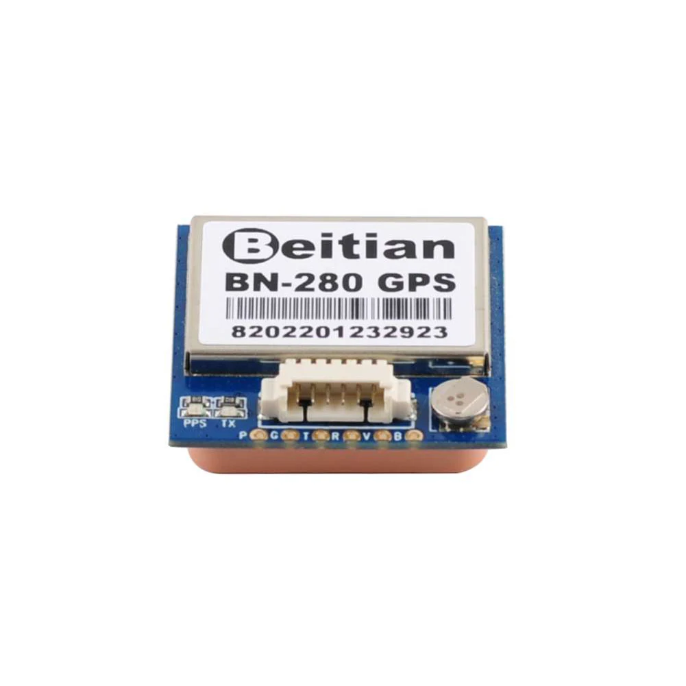 Beitian BN-280 G-MOUSE UART TT – обзор и цена Gps Module Drone