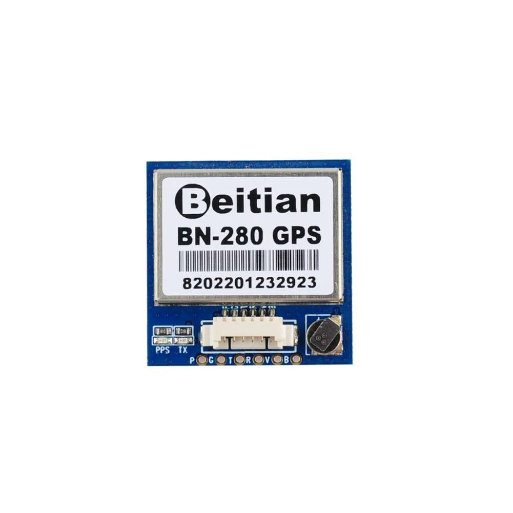 Beitian BN-280 G-MOUSE UART TT – обзор и цена Gps Module Drone
