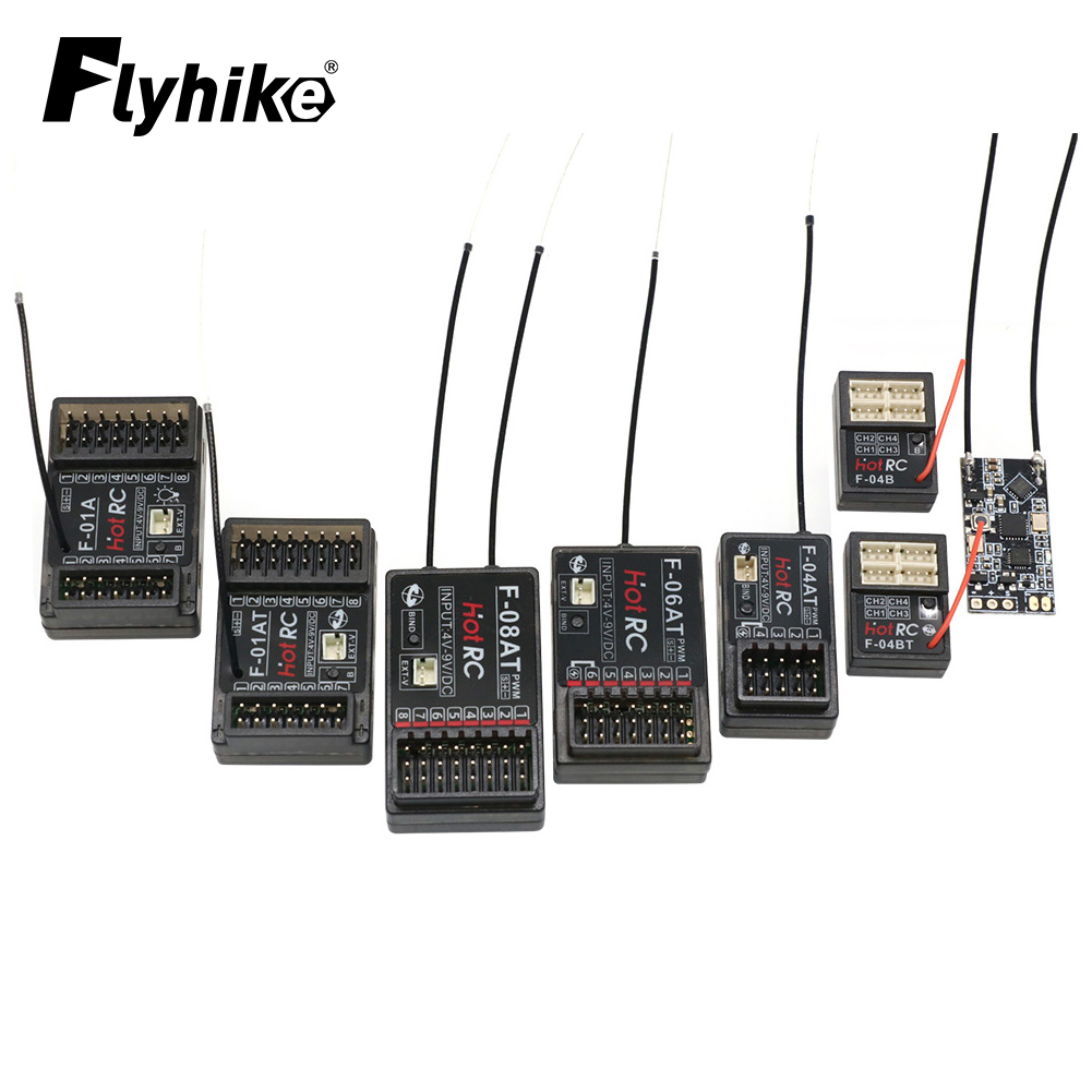 HOTRC 2,4 ГГц F-04A F-06A F-08 – обзор и цена Joystick Rc Drone