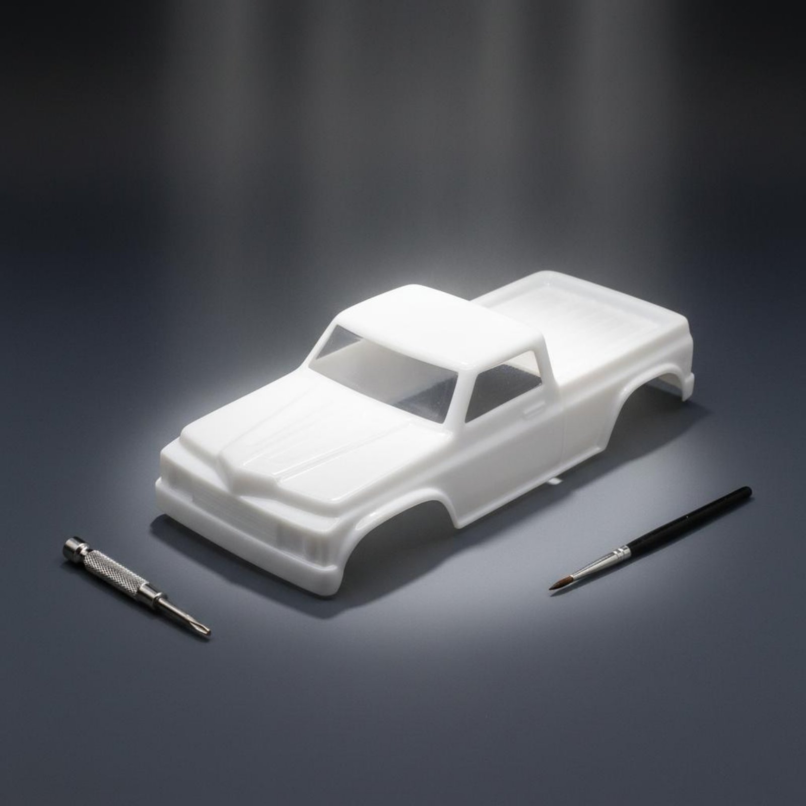 Кузов для радиоуправляемого пи – обзор и цена Rc Car Body Shell