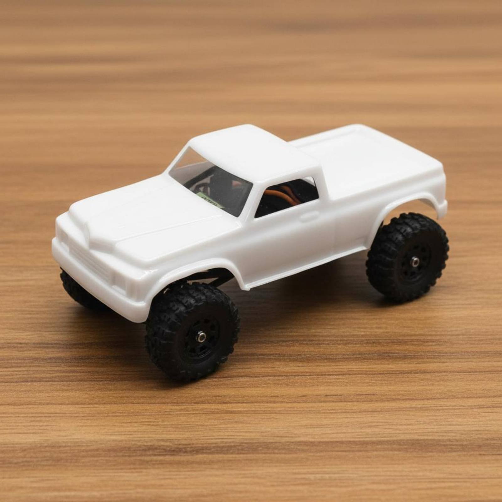 Кузов для радиоуправляемого пи – обзор и цена Rc Car Body Shell