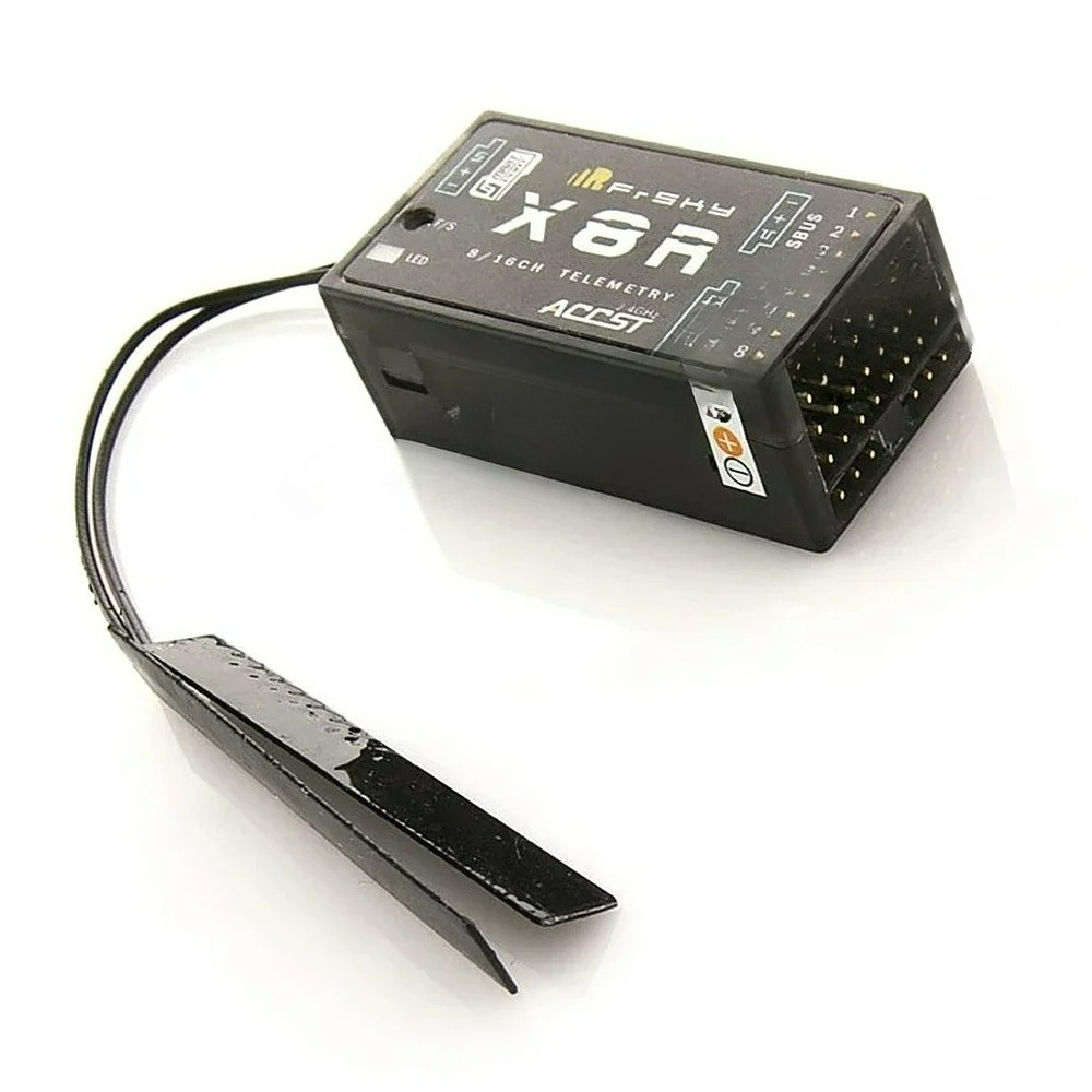 Приемник FrSky X8R 8/16 канало – обзор и цена Frsky Receiver Module