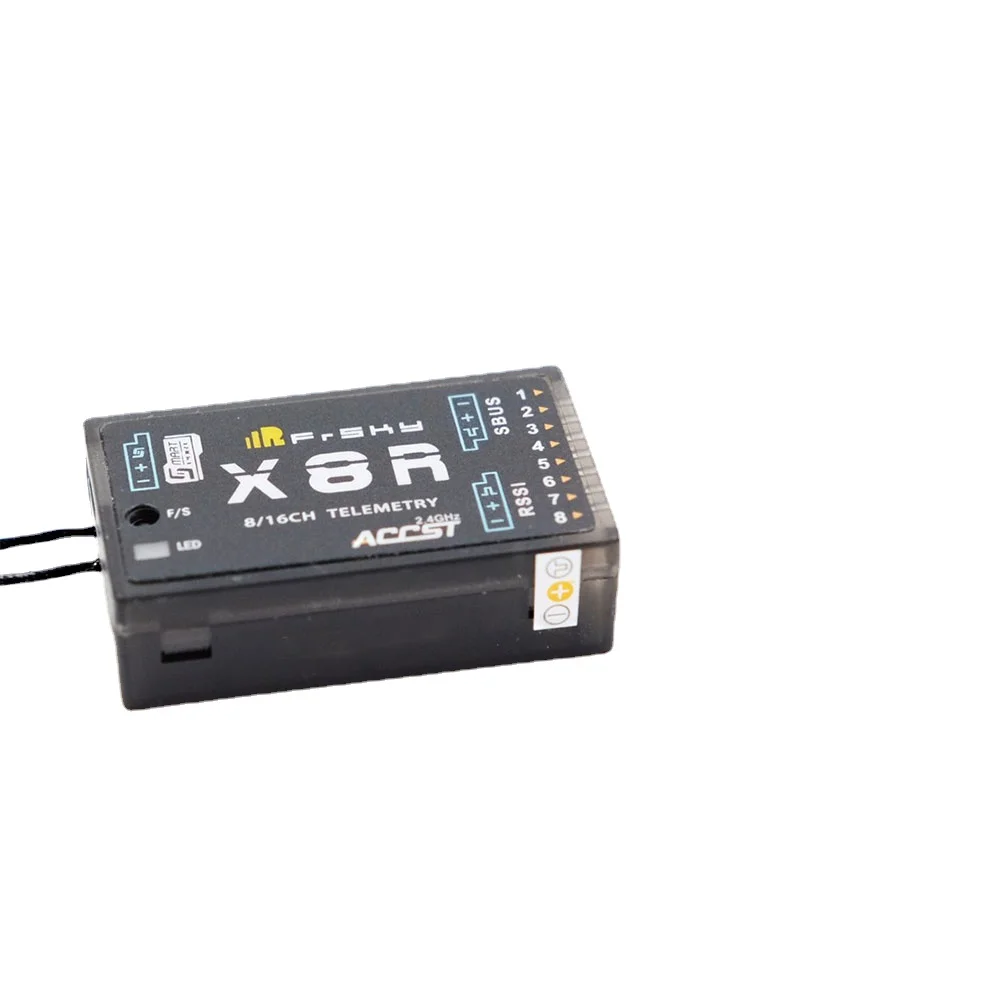 Приемник FrSky X8R 8/16 канало – обзор и цена Frsky Receiver Module