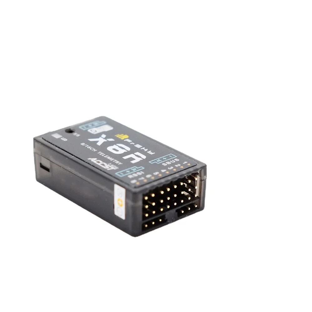 Приемник FrSky X8R 8/16 канало – обзор и цена Frsky Receiver Module
