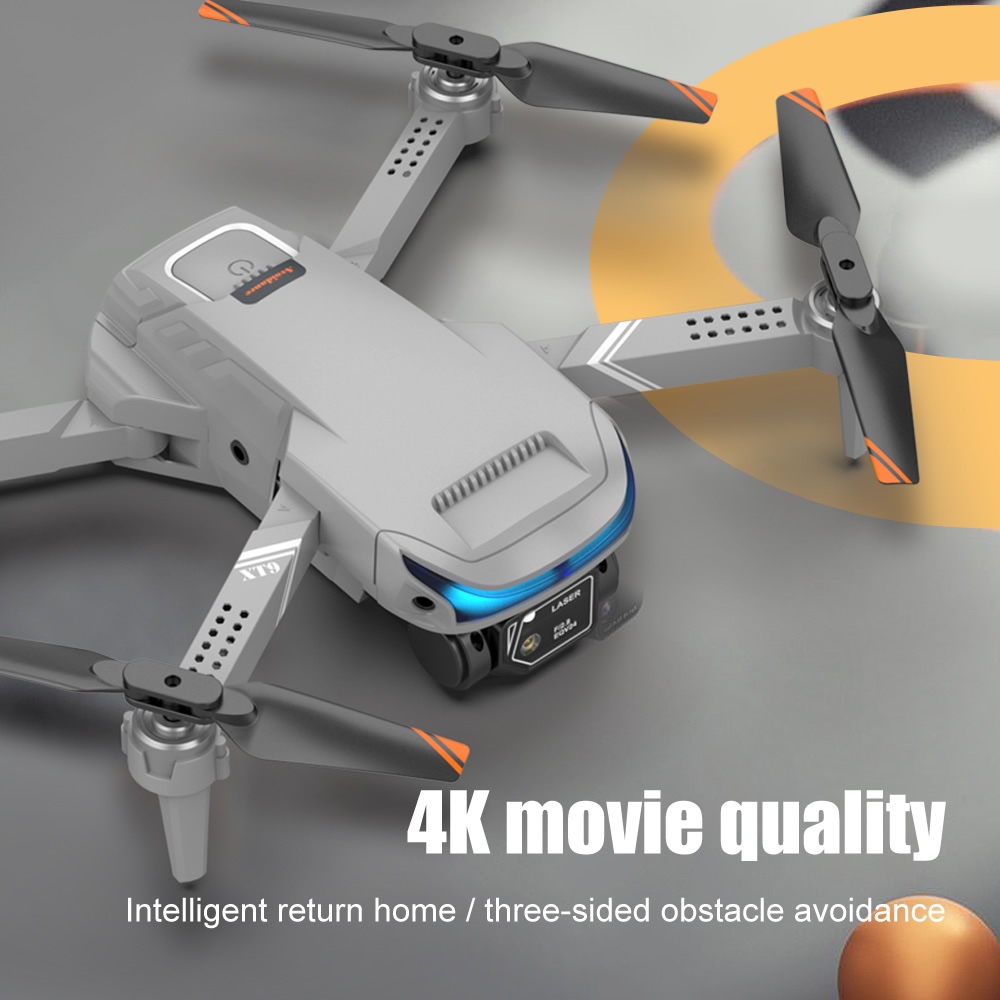 Радиоуправляемый вертолет XT9  – обзор и цена Drone Rc Xt9
